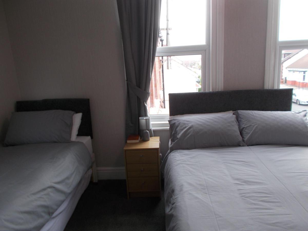 Kelso House Holiday Flats Μπλάκπουλ Εξωτερικό φωτογραφία