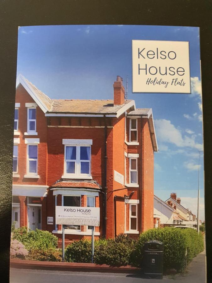 Kelso House Holiday Flats Μπλάκπουλ Εξωτερικό φωτογραφία